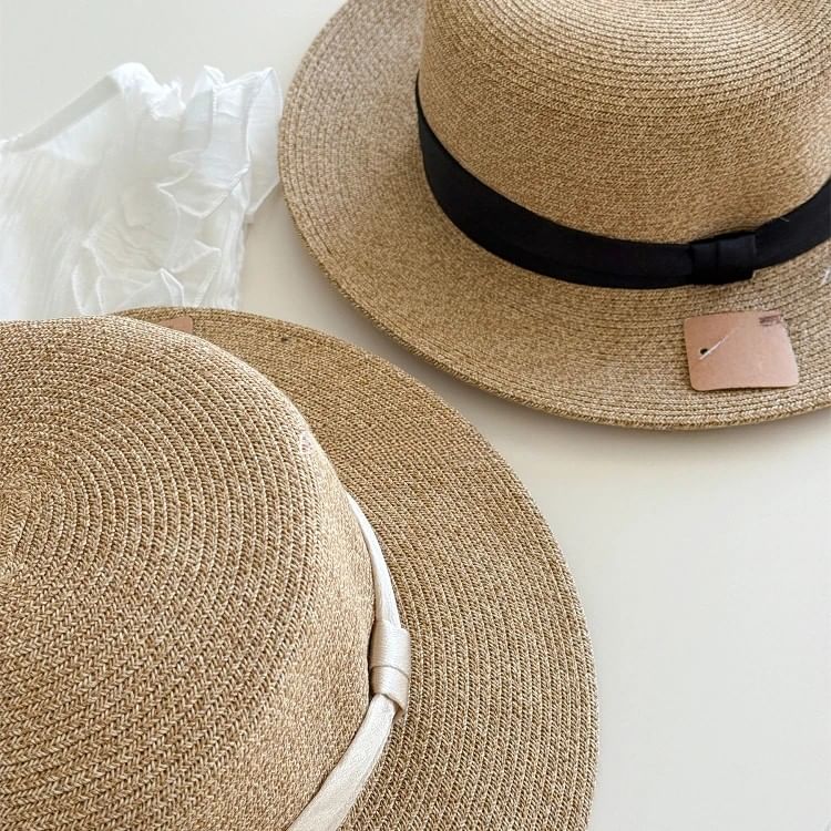 Wide Fedora Hat Band