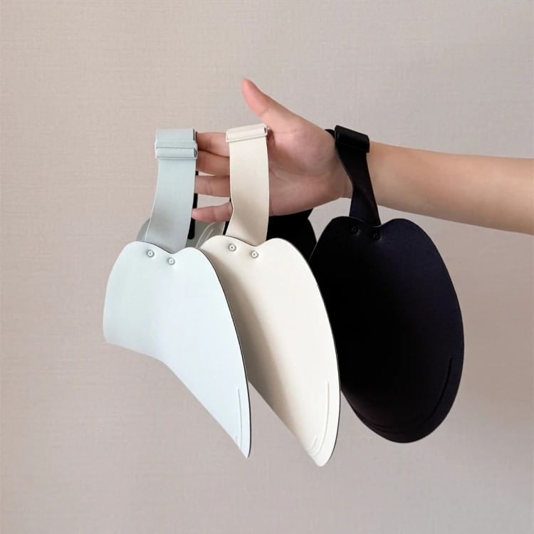 Wide Plain Visor Brim