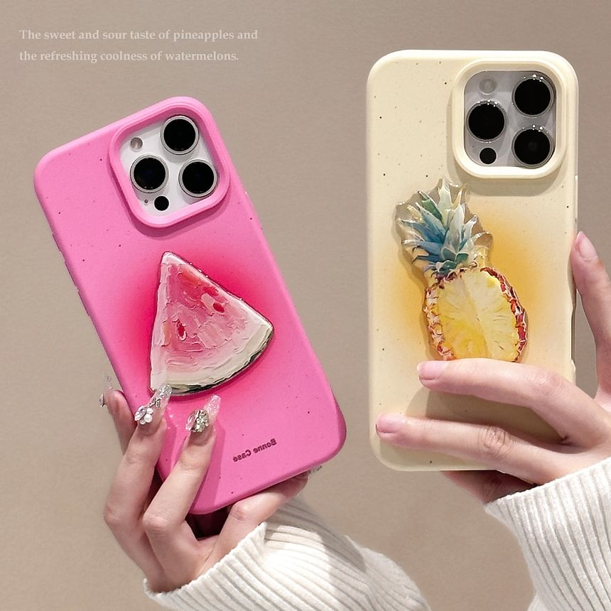 iPhone Fruit Case