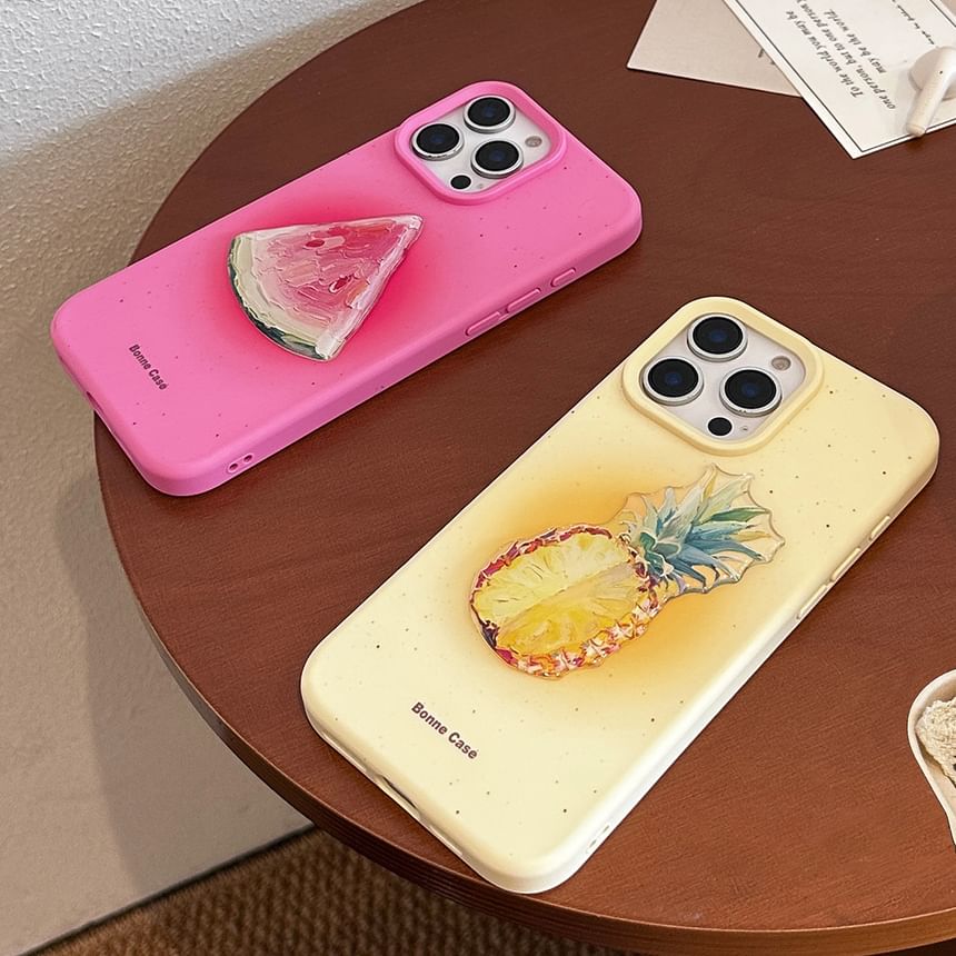 iPhone Fruit Case