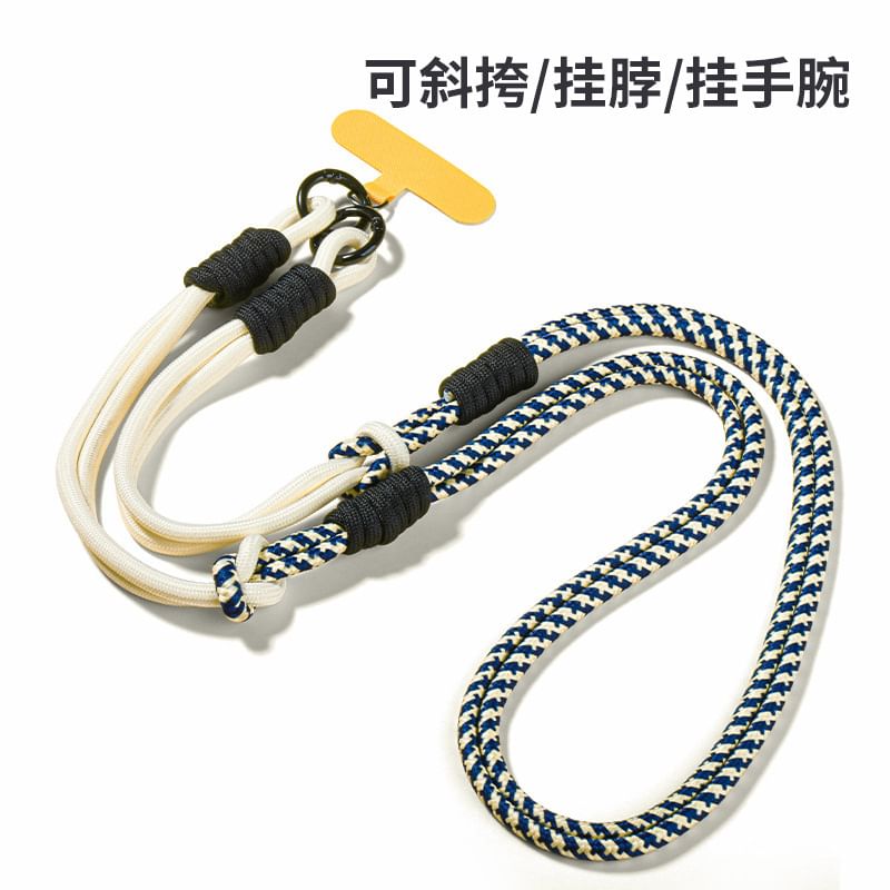 Lanyard Pad Cord with Phone