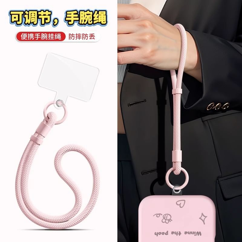 Pad Cord Lanyard Phone with