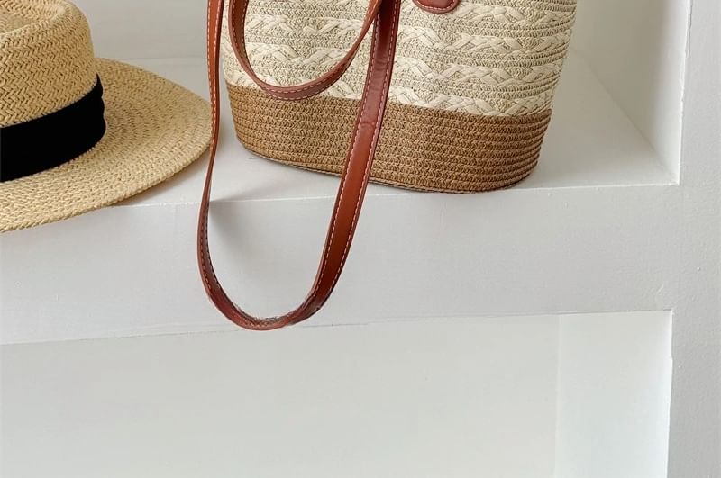 (Various Designs) Bag Tote Straw