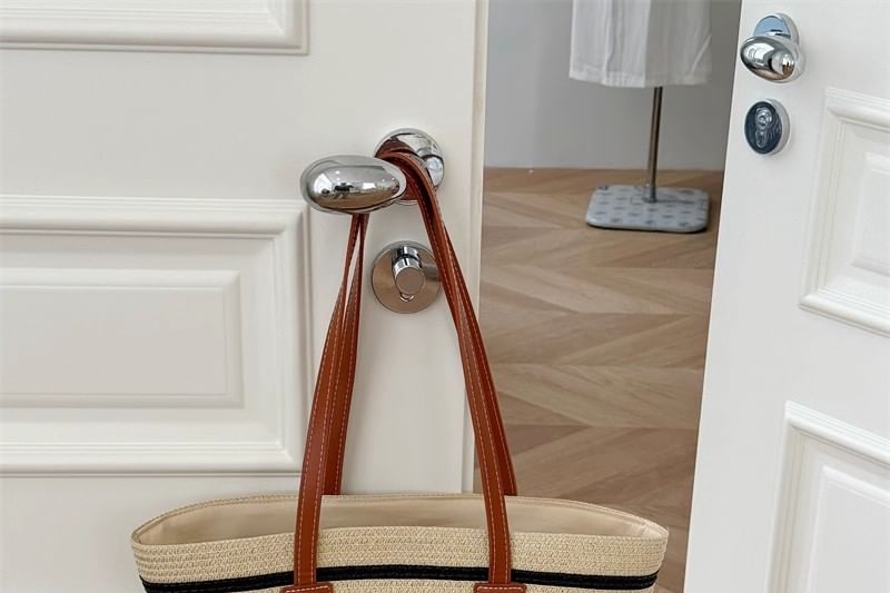 (Various Designs) Bag Tote Straw