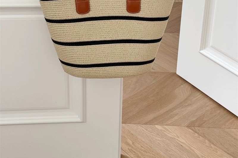 (Various Designs) Bag Tote Straw
