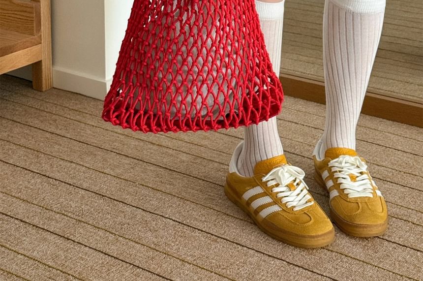 Plain Bag Perforated Tote