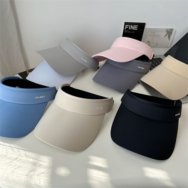 Visor Plain Sun