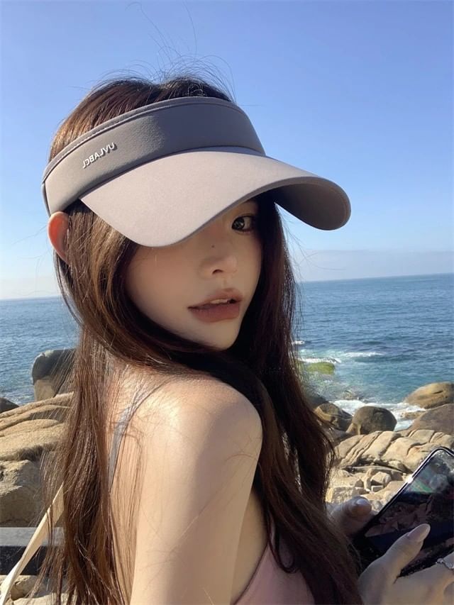 Visor Plain Sun