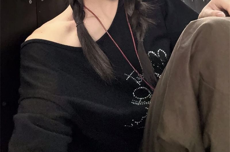 Brim Cap Striped Short Baseball