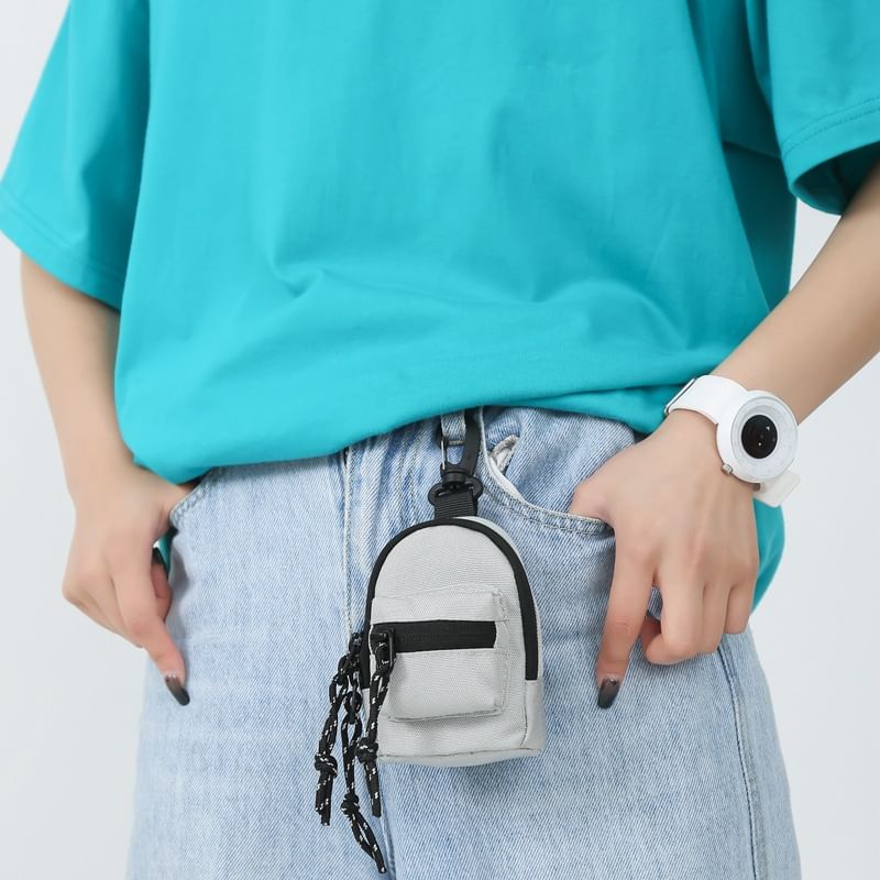 Pouch Mini Shape Backpack