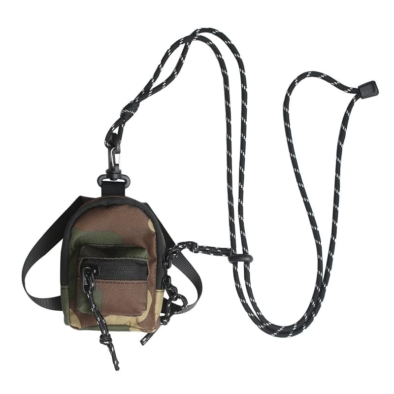 Pouch Mini Shape Backpack