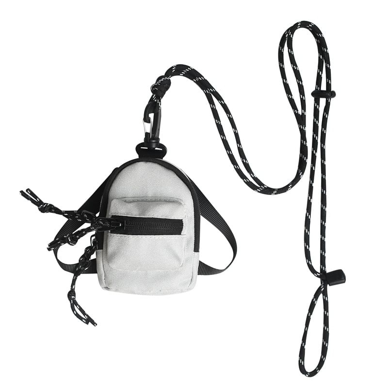 Pouch Mini Shape Backpack