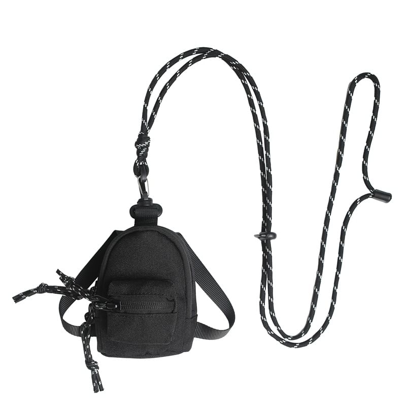 Pouch Mini Shape Backpack