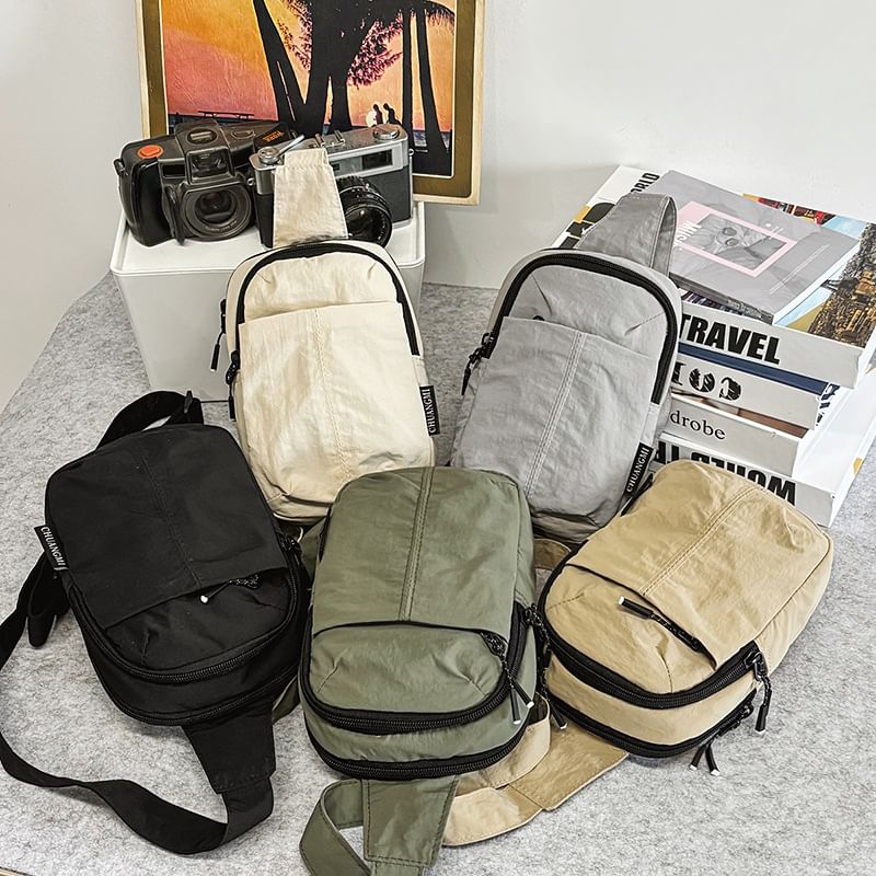 Plain Sling Bag