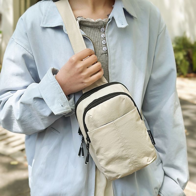 Plain Sling Bag