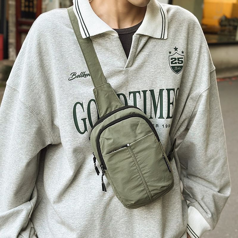 Plain Sling Bag
