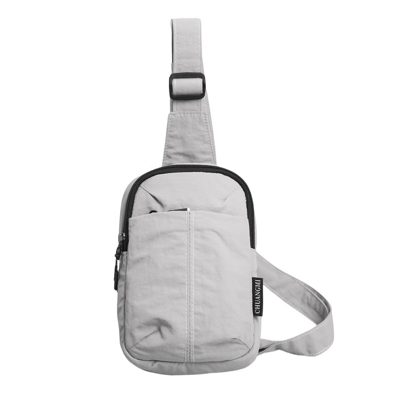 Plain Sling Bag