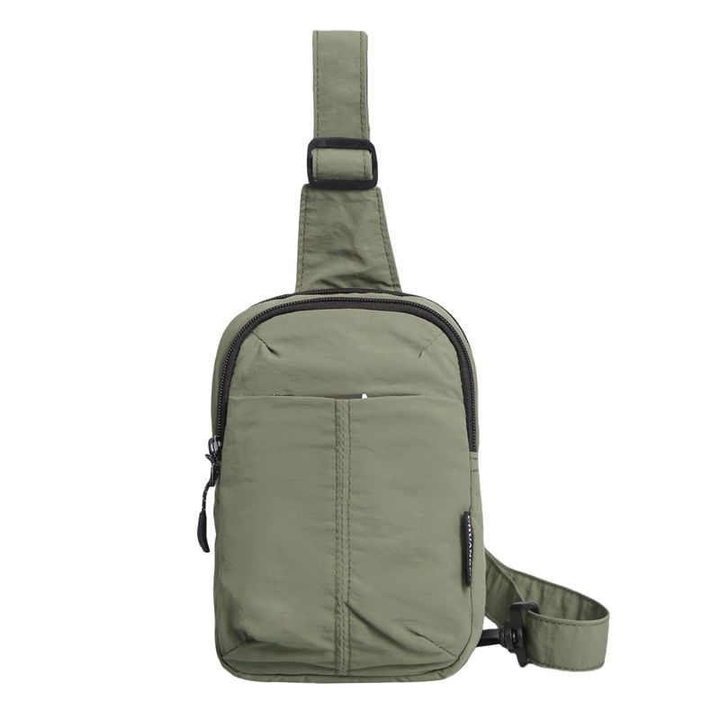 Plain Sling Bag