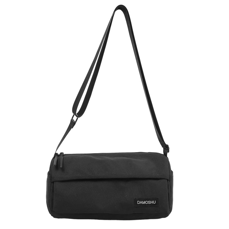 Lettering Crossbody Bag