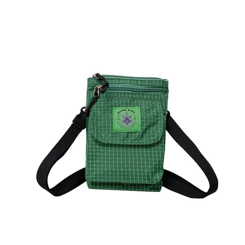 Striped Bag Crossbody Flap