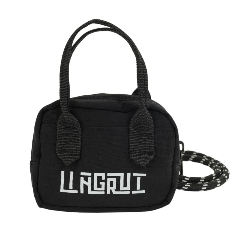 Crossbody Bag Mini Lettering