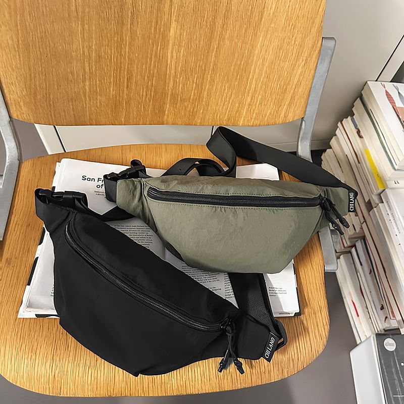 Waist Bag Plain