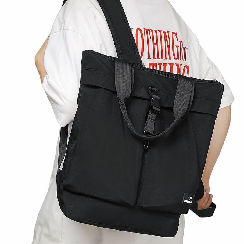 Plain Multi Backpack Way