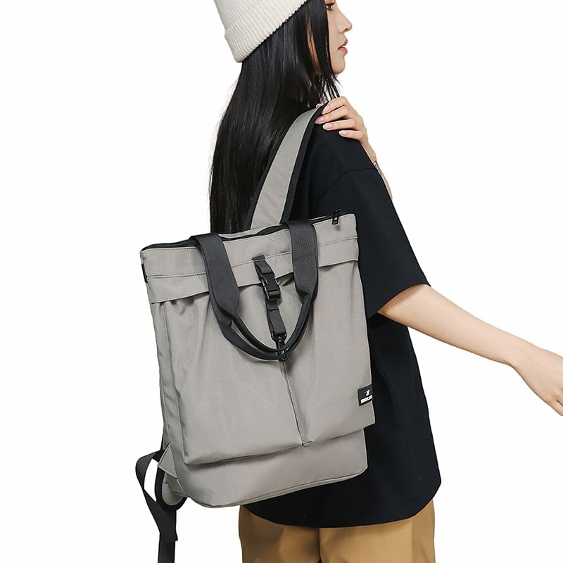 Plain Multi Backpack Way