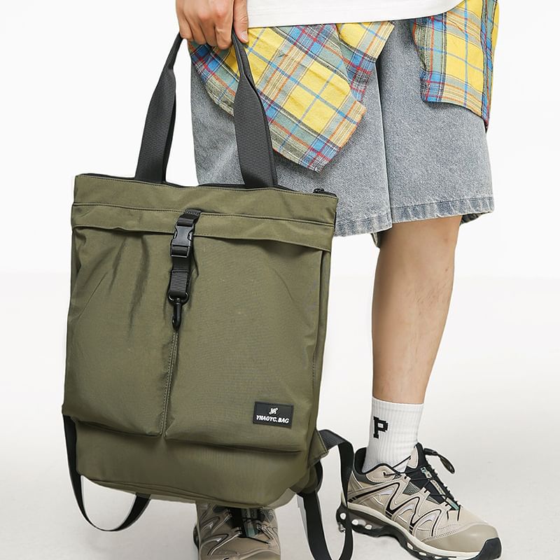 Plain Multi Backpack Way