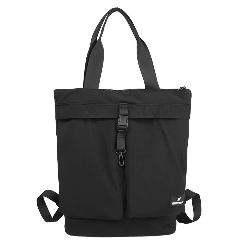 Plain Multi Backpack Way
