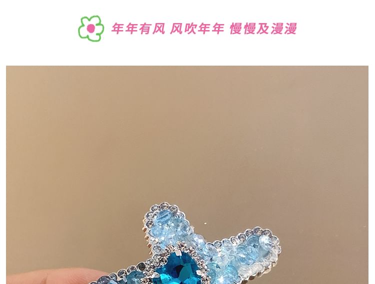 / Set Hair Clip Starfish