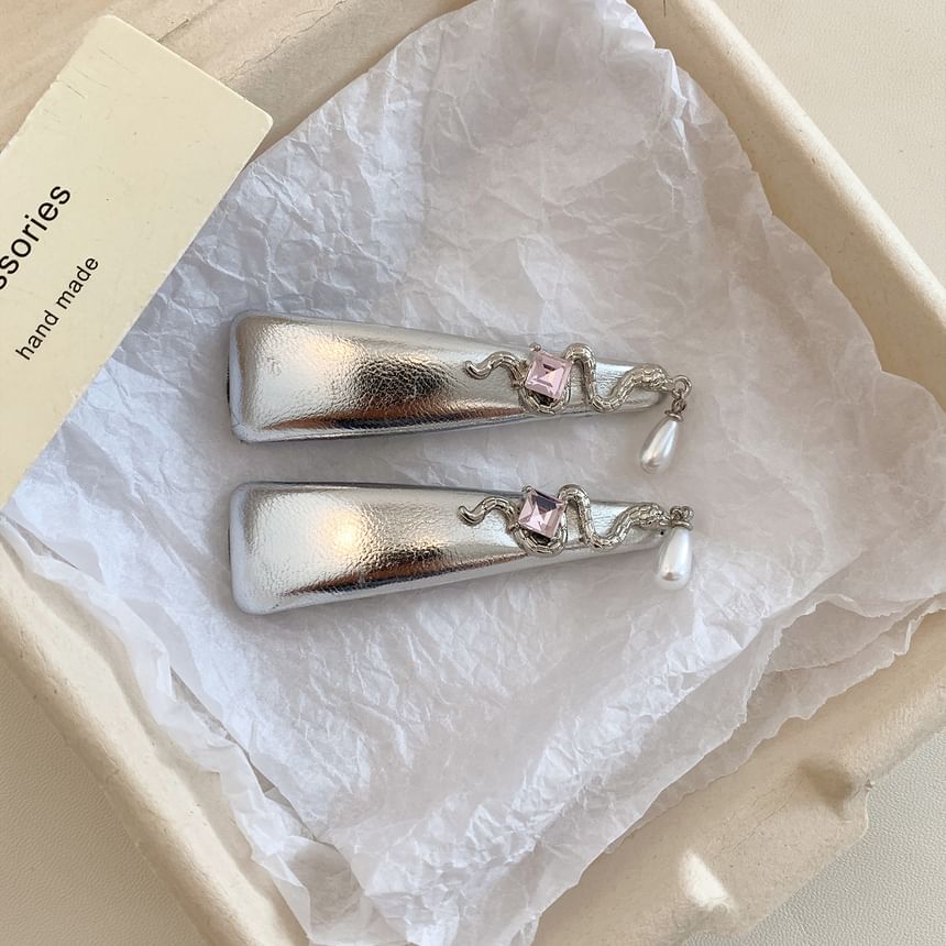 Set Metal Hair / Clip