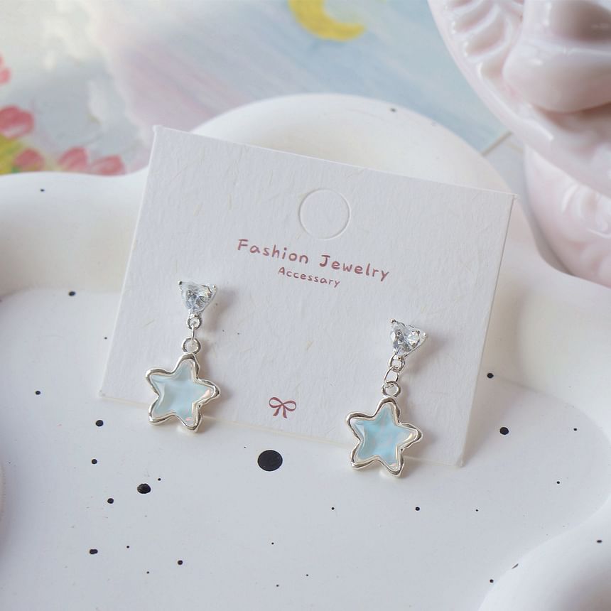 Earring Asymmetrical Stud