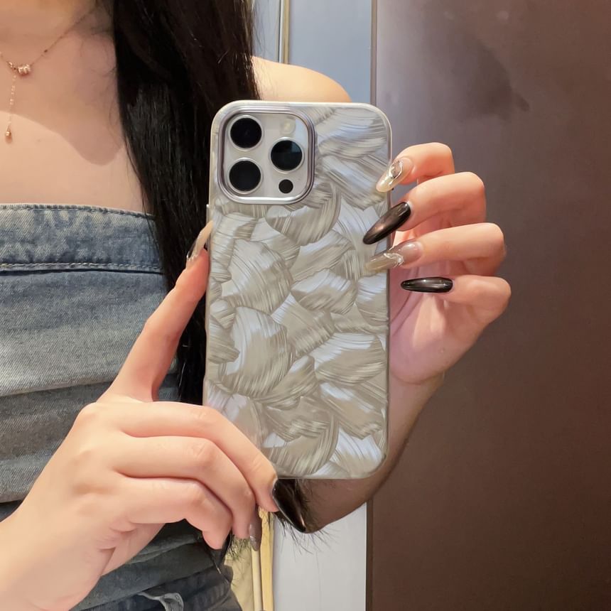 Feather Phone Case