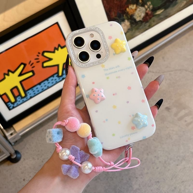 Strap Phone / Set Star Case