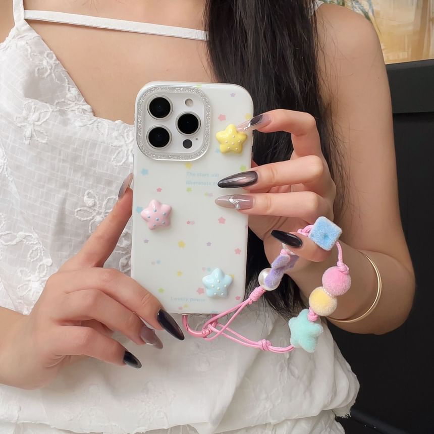 Strap Phone / Set Star Case