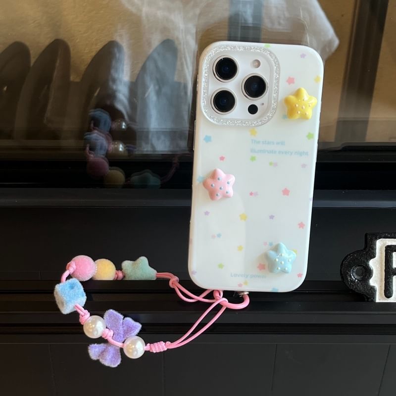 Strap Phone / Set Star Case