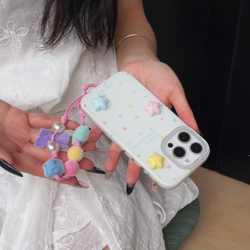 Strap Phone / Set Star Case