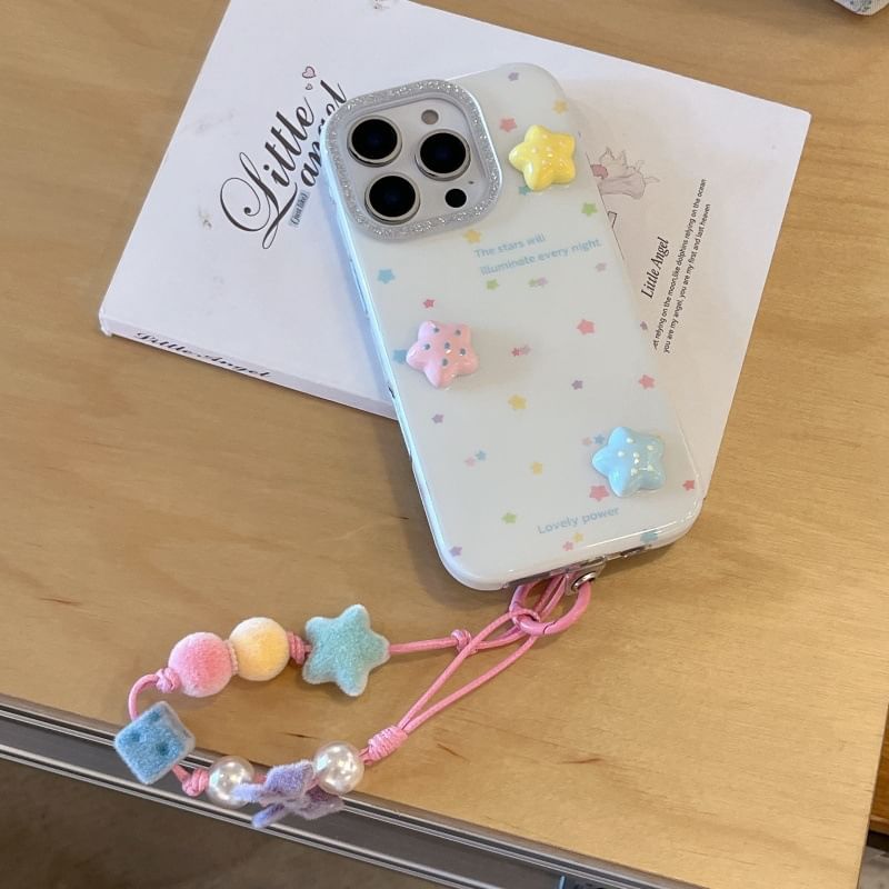 Strap Phone / Set Star Case