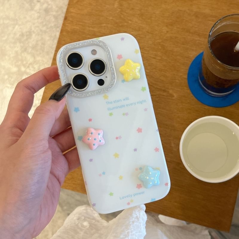 Strap Phone / Set Star Case