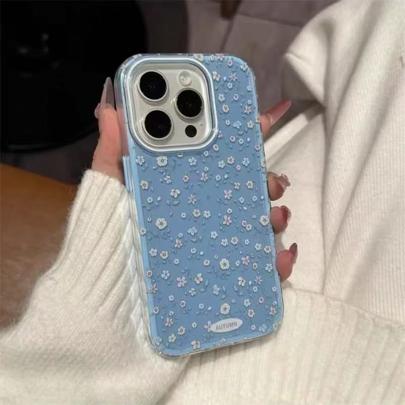 Case Phone Floral