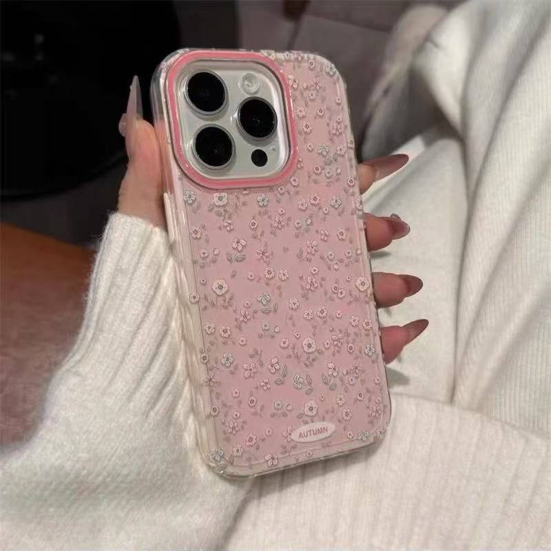 Case Phone Floral