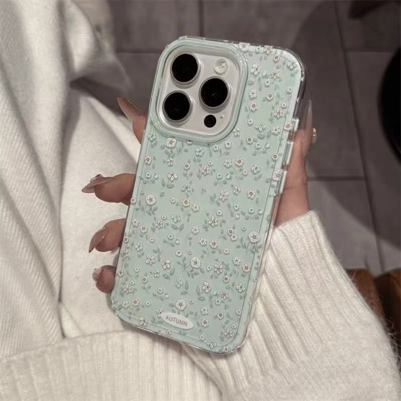 Case Phone Floral