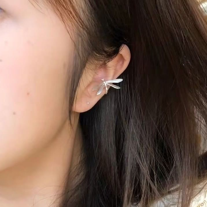 Dragonfly Ear Cuff
