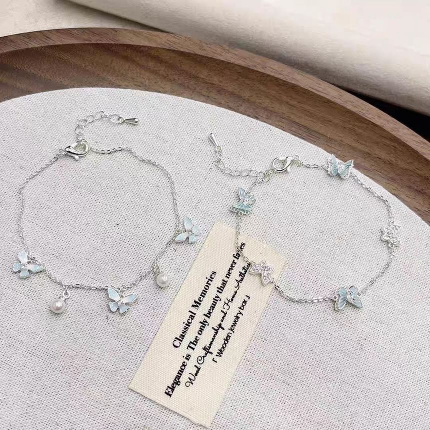 Bracelet Butterfly