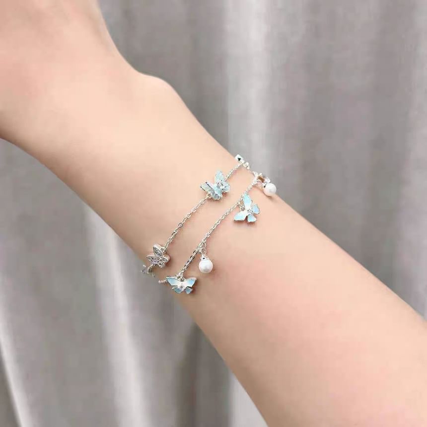 Bracelet Butterfly