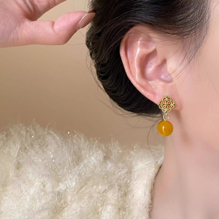 Dangle Earring Ball