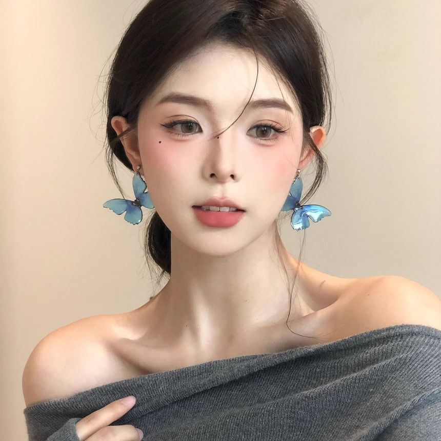 Butterfly Earring Dangle