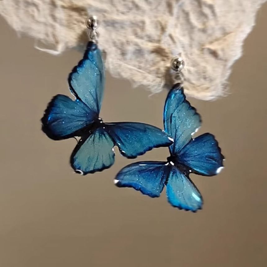 Butterfly Earring Dangle