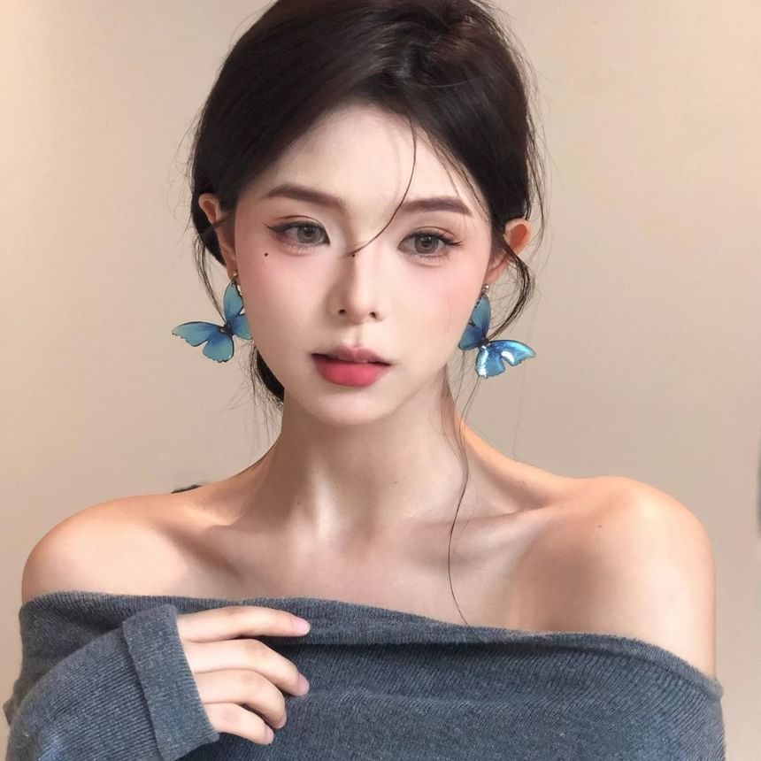 Butterfly Earring Dangle